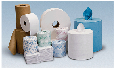 Stock your Louisville, KY bathroom with paper products and janitorial supplies.